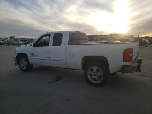 Photo 2 from auction – 2012 CHEVROLET SILVERADO with VIN 1GCRCSE01CZ192208