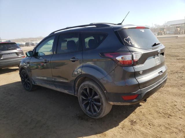Photo 2 from auction – 2017 FORD ESCAPE TIT with VIN 1FMCU0J90HUB53654