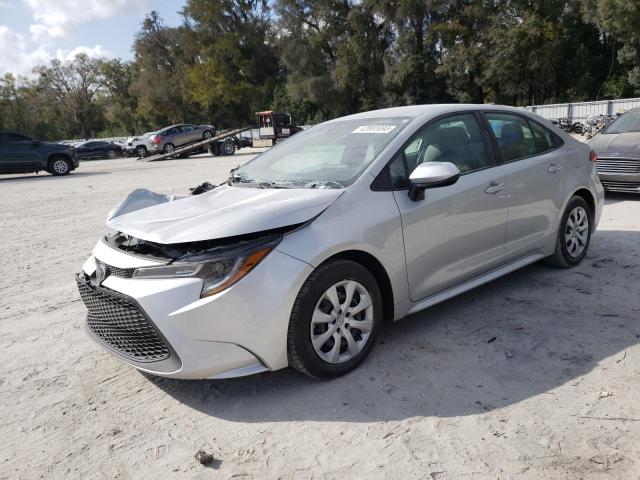 TOYOTA COROLLA LE 2020 with VIN 5YFEPRAEXLP101895 - Photo from auction