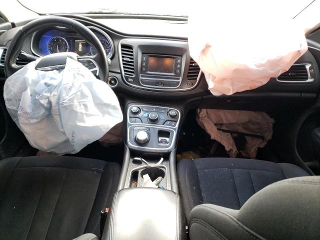 Photo 8 from auction – 2015 CHRYSLER 200 LIMITE with VIN 1C3CCCABXFN741049