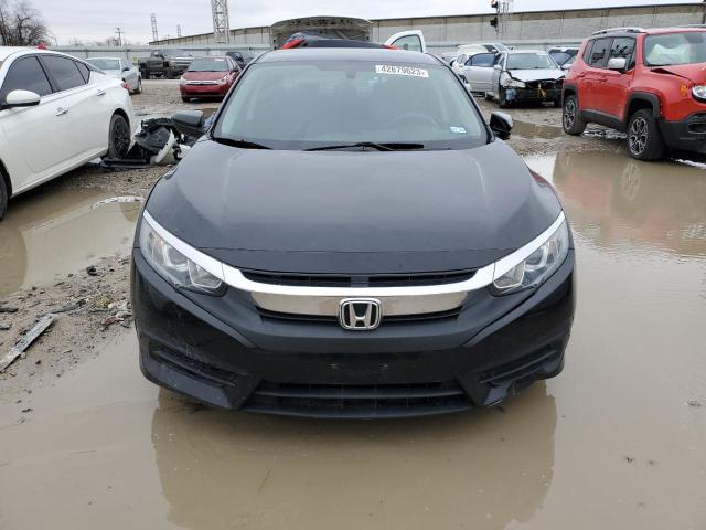 Photo 5 from auction – 2018 HONDA CIVIC LX with VIN 19XFC2E57JE007182
