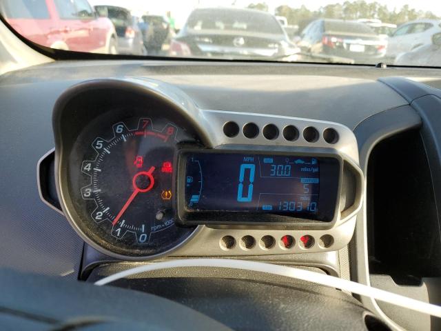 Photo 9 from auction – 2013 CHEVROLET SONIC LS with VIN 1G1JB5SH5D4141913