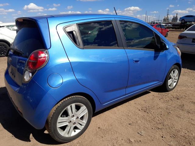 Photo 3 from auction – 2015 CHEVROLET SPARK LS with VIN KL8CB6S95FC713840