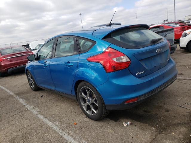 Photo 2 from auction – 2014 FORD FOCUS SE with VIN 1FADP3K21EL143130