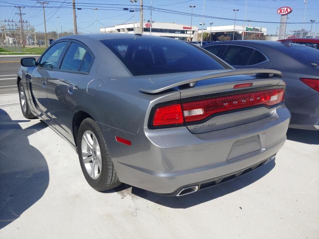 Photo 3 from auction – 2014 DODGE CHARGER SE with VIN 2C3CDXBG4EH334625