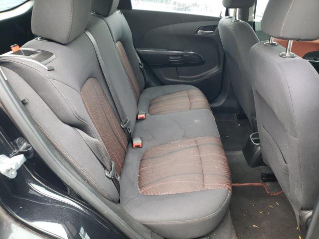 Photo 11 from auction – 2013 CHEVROLET SONIC LT with VIN 1G1JD6SG5D4119109