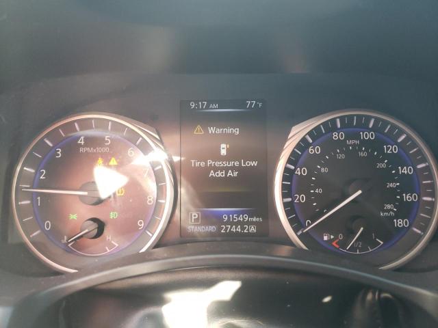 Photo 9 from auction – 2015 INFINITI Q50 BASE with VIN JN1BV7AR1FM403490