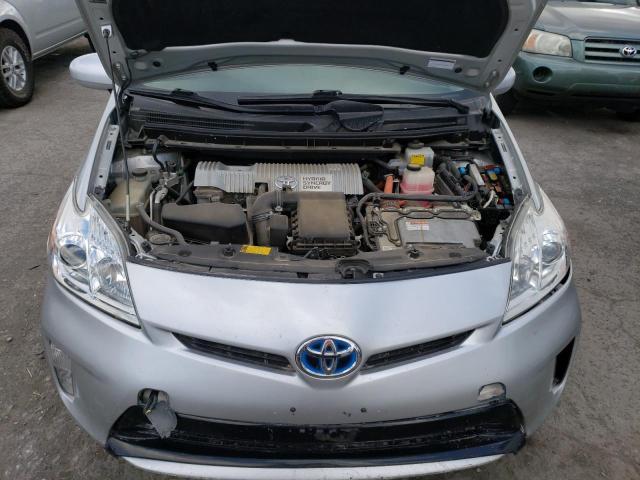 Photo 11 from auction – 2012 TOYOTA PRIUS with VIN JTDKN3DUXC5520304