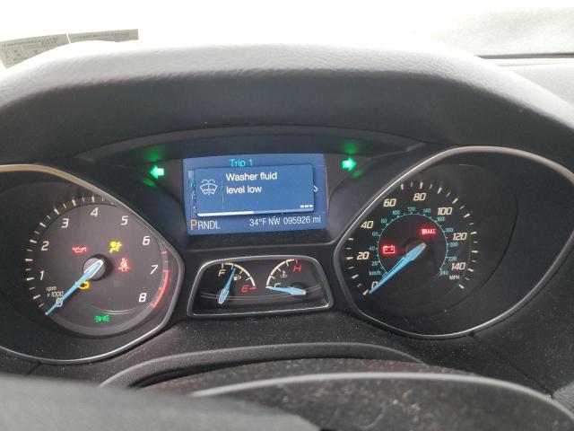 Photo 9 from auction – 2013 FORD FOCUS SE with VIN 1FADP3K24DL352795