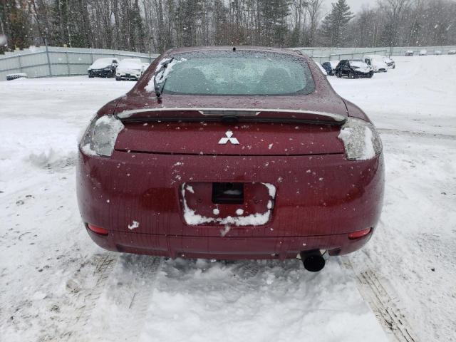 Photo 6 from auction – 2007 MITSUBISHI ECLIPSE GS with VIN 4A3AK24F07E010627