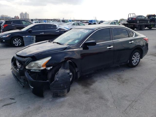 NISSAN ALTIMA 2.5 2015 with VIN 1N4AL3AP2FC247722 - Photo from auction