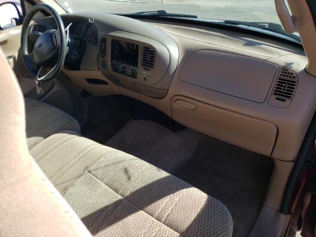 Photo 8 from auction – 1997 FORD F150 with VIN 1FTDF18WXVLB88823