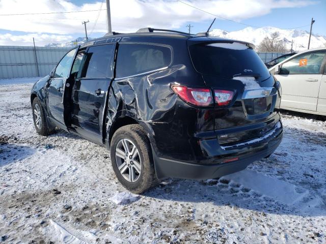 Photo 2 from auction – 2016 CHEVROLET TRAVERSE L with VIN 1GNKVHKD2GJ221569