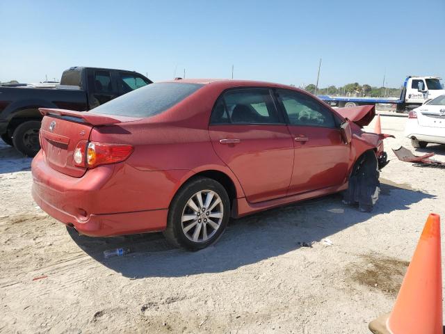 Photo 3 from auction – 2010 TOYOTA COROLLA BA with VIN 2T1BU4EE2AC481496