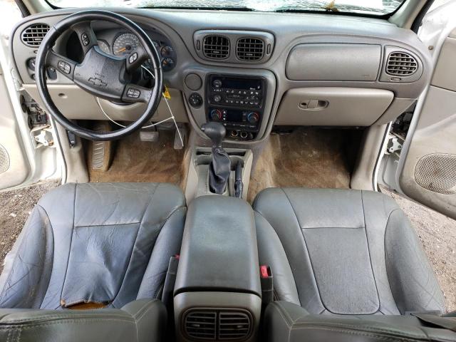 Photo 8 from auction – 2002 CHEVROLET TRAILBLAZE with VIN 1GNDS13S222374154