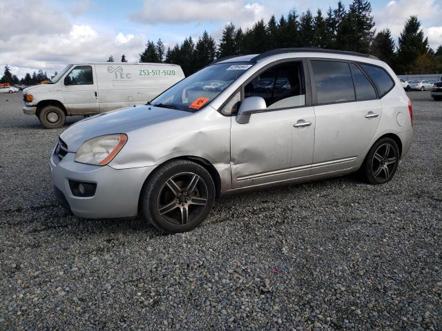 KIA RONDO LX 2008 with VIN KNAFG526387186282 - Photo from auction