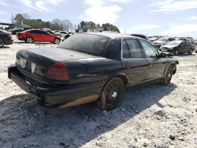 Photo 3 from auction – 2009 FORD CROWN VICT with VIN 2FAHP71V89X147222
