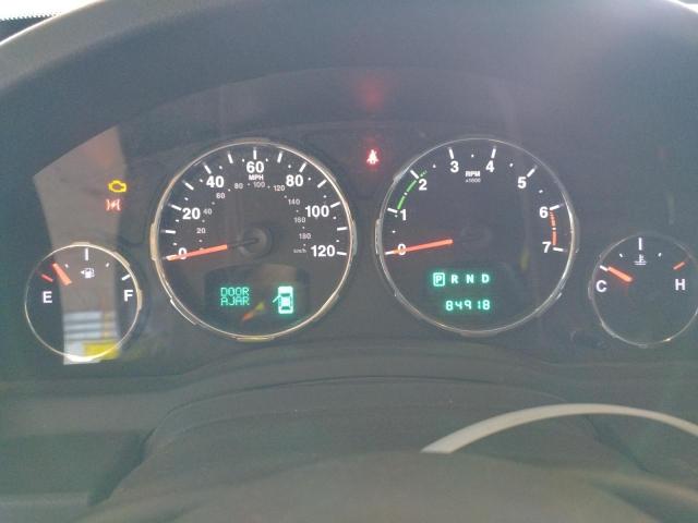 Photo 9 from auction – 2012 JEEP LIBERTY JE with VIN 1C4PJMFK4CW211148