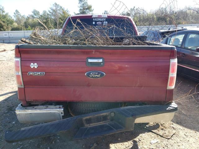 Photo 6 from auction – 2014 FORD F150 SUPER with VIN 1FTFW1ET0EFA90319
