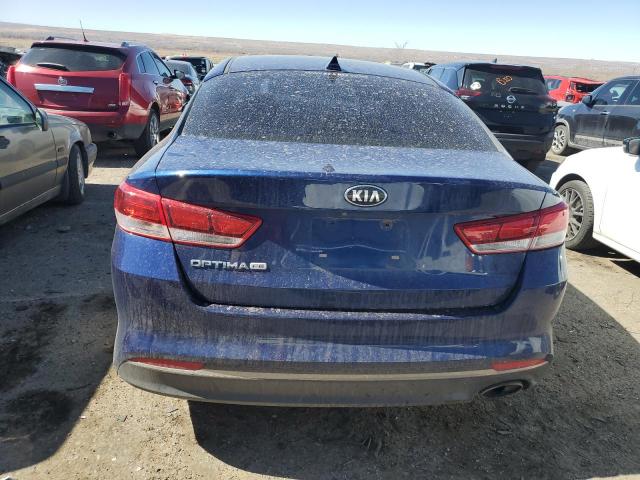 Photo 6 from auction – 2016 KIA OPTIMA LX with VIN 5XXGT4L32GG058543
