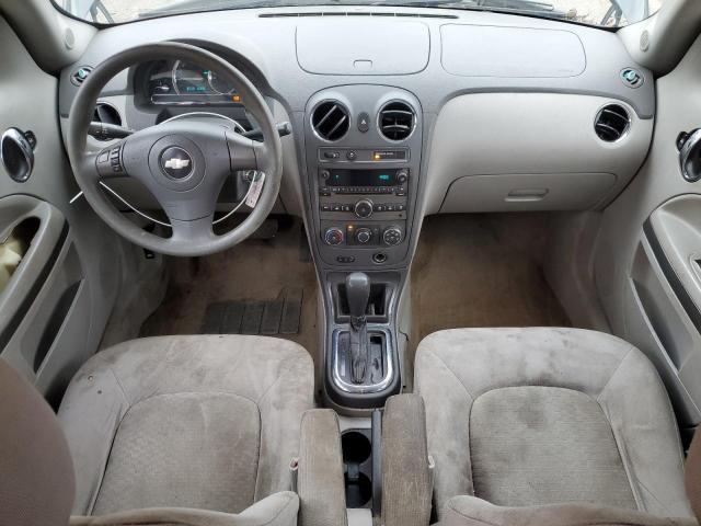 Photo 8 from auction – 2010 CHEVROLET HHR 1LT with VIN 3GNBABDB8AS553526
