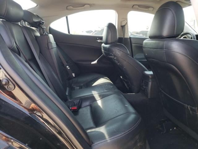 Фото 10 с аукциона – 2009 LEXUS IS 250 с VIN JTHCK262595029472