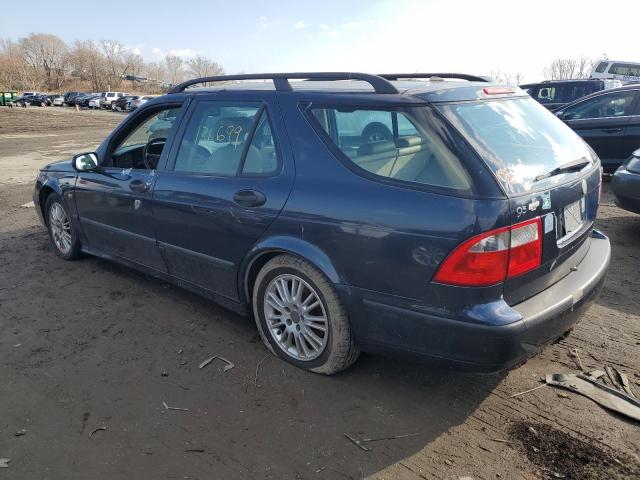 Photo 2 from auction – 2005 SAAB 9-5 ARC with VIN YS3ED59A153501206