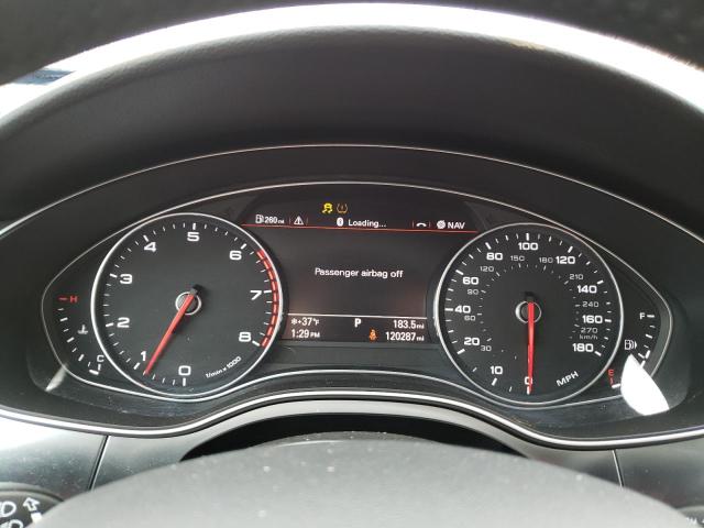 Photo 9 from auction – 2014 AUDI A6 PREMIUM with VIN WAUGFAFC3EN143553