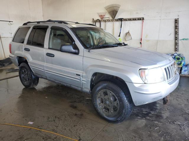 Photo 4 from auction – 2004 JEEP GRAND CHER with VIN 1J4GW48S44C225336
