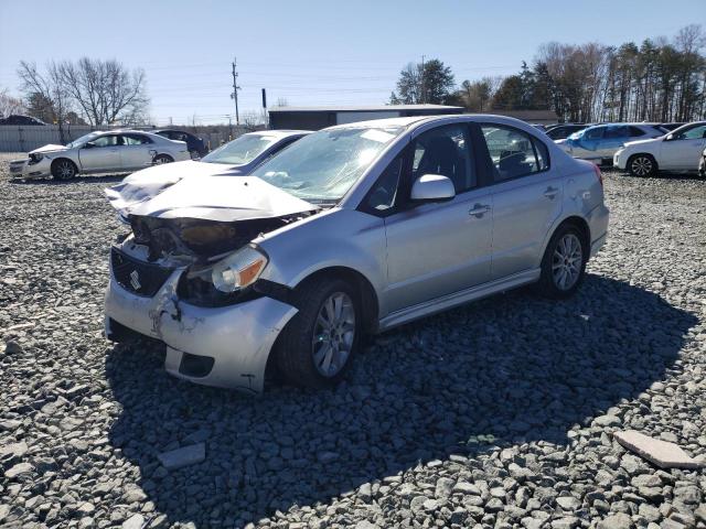 Photo 1 from auction – 2009 SUZUKI SX4 TOURIN with VIN JS2YC417796201097