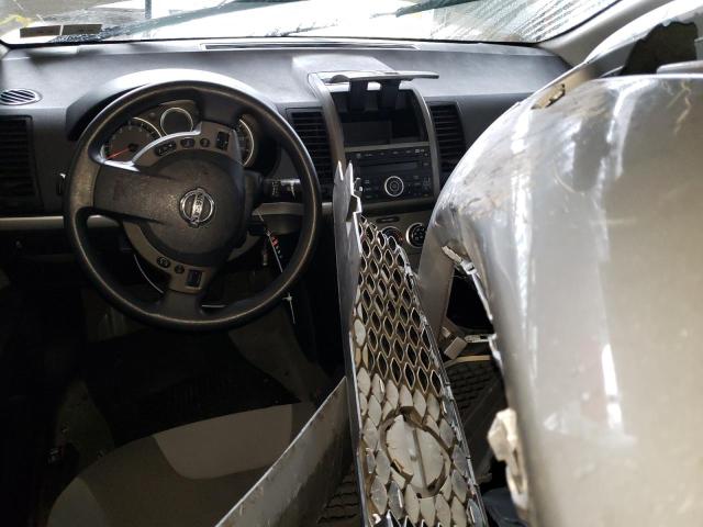 Photo 8 from auction – 2012 NISSAN SENTRA 2.0 with VIN 3N1AB6AP0CL709700