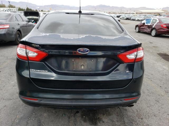 Photo 6 from auction – 2014 FORD FUSION SE with VIN 3FA6P0H79ER208009