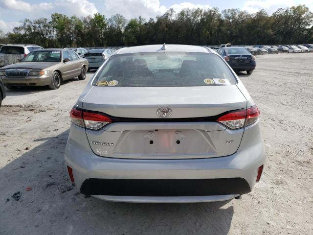 Photo 6 from auction – 2020 TOYOTA COROLLA LE with VIN 5YFEPRAEXLP101895