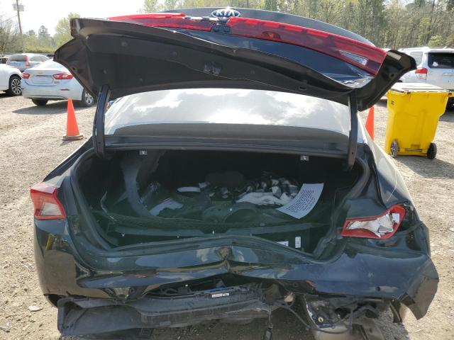 Photo 6 from auction – 2021 KIA K5 EX with VIN 5XXG34J21MG036619