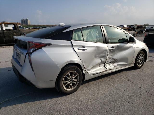 Photo 3 from auction – 2016 TOYOTA PRIUS with VIN JTDKBRFU0G3009145