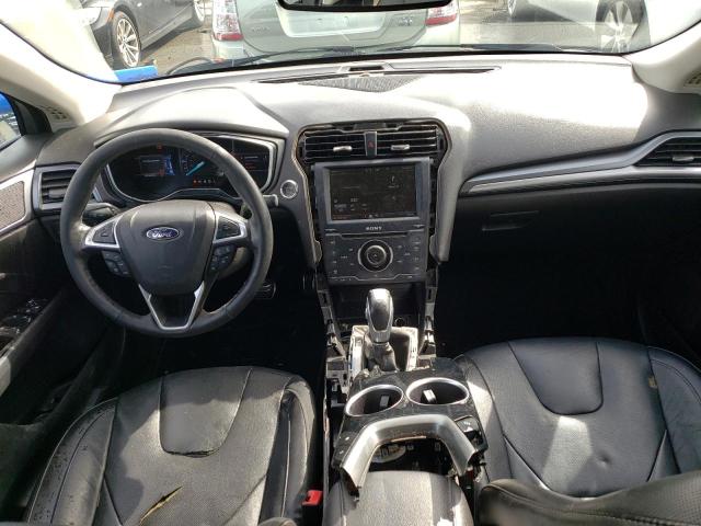 Photo 8 from auction – 2014 FORD FUSION TIT with VIN 3FA6P0SU8ER142471