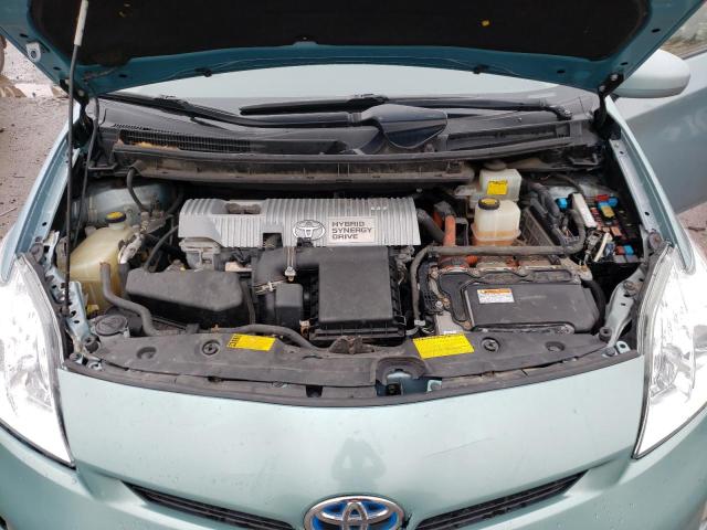 Photo 11 from auction – 2014 TOYOTA PRIUS with VIN JTDKN3DU1E1762103