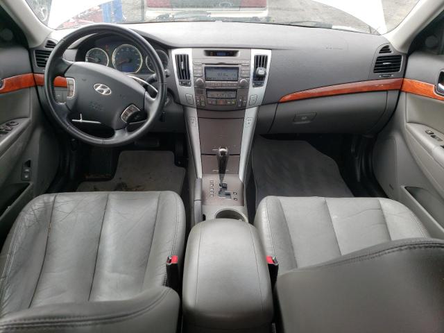 Photo 8 from auction – 2009 HYUNDAI SONATA SE with VIN 5NPEU46F99H508769