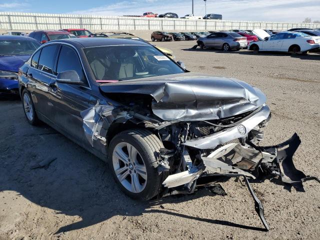 Photo 4 from auction – 2018 BMW 330 I with VIN WBA8B9C57JEE82866