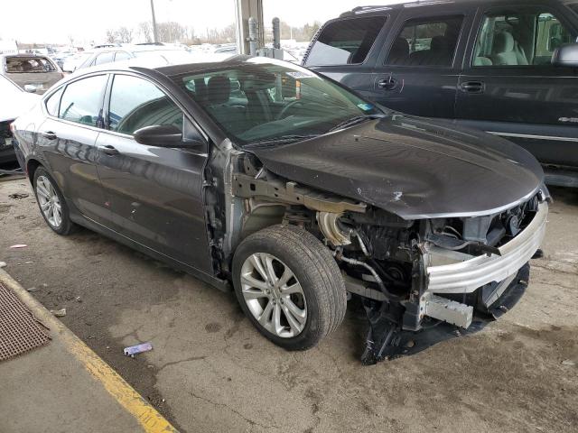 Photo 4 from auction – 2015 CHRYSLER 200 LIMITE with VIN 1C3CCCAB9FN601073