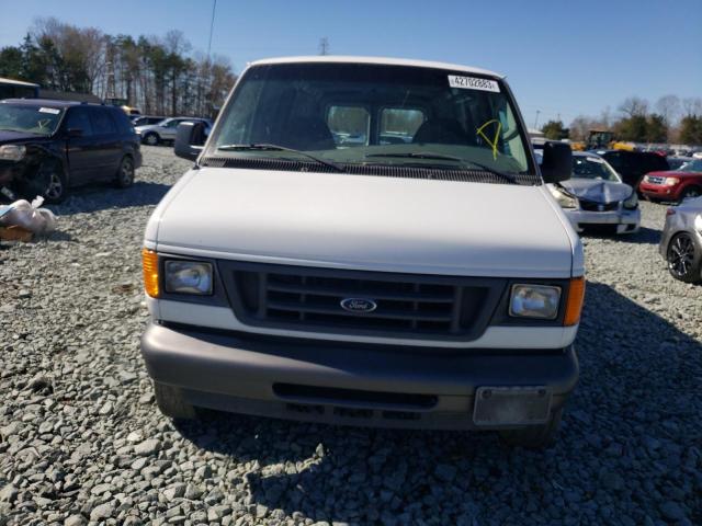Photo 5 from auction – 2007 FORD ECONOLINE with VIN 1FTNE14W37DB34788