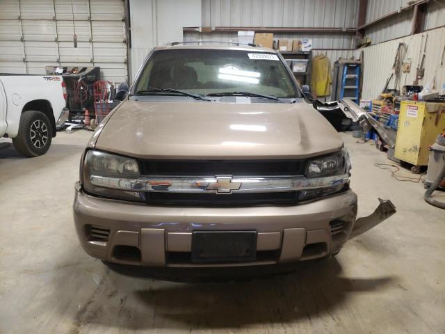 Photo 5 from auction – 2003 CHEVROLET TRAILBLAZE with VIN 1GNDS13S032114952