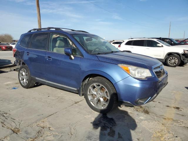 Photo 4 from auction – 2015 SUBARU FORESTER 2 with VIN JF2SJAUC3FH533150