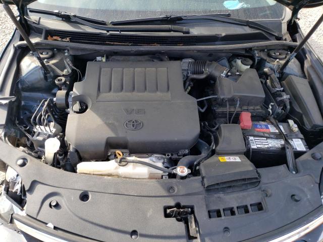 Photo 11 from auction – 2016 TOYOTA AVALON XLE with VIN 4T1BK1EB2GU238305