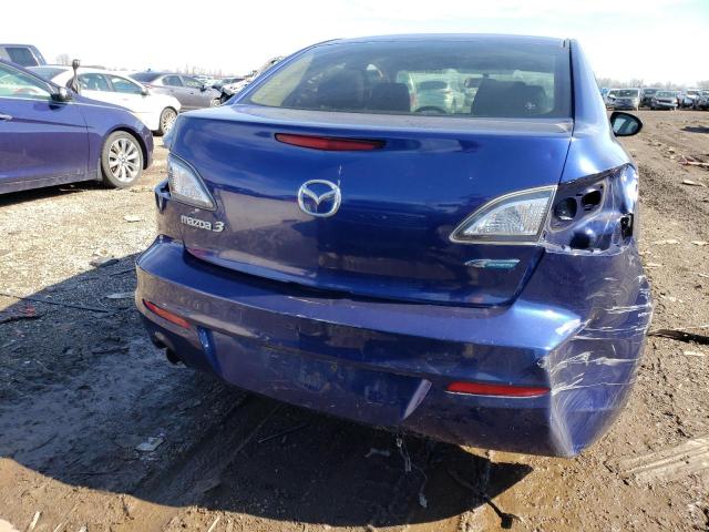 Photo 6 from auction – 2013 MAZDA 3 I with VIN JM1BL1V71D1741589