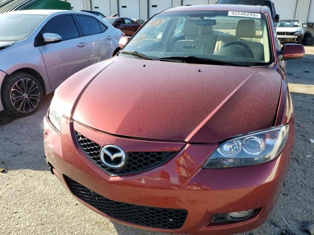 صورة رقم 5 من المزاد - 2009 MAZDA 3 I مع VIN JM1BK32F391206040