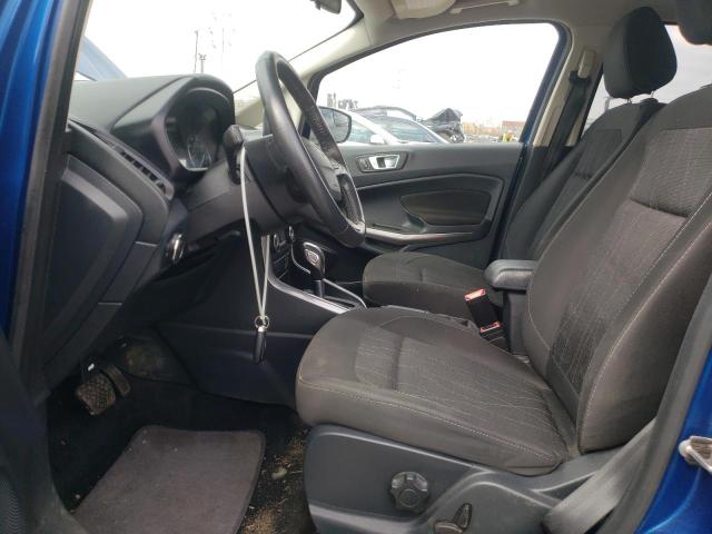 Photo 7 from auction – 2019 FORD ECOSPORT S with VIN MAJ6S3GL4KC283404