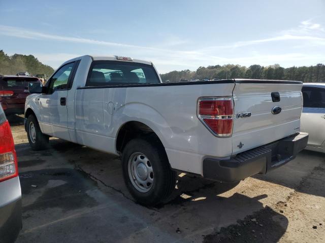 Photo 2 from auction – 2014 FORD F150 with VIN 1FTMF1CM5EKD72305