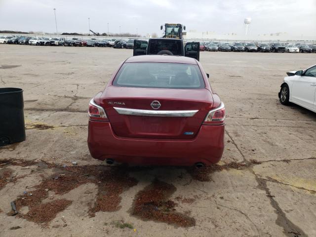 Photo 6 from auction – 2014 NISSAN ALTIMA 2.5 with VIN 1N4AL3AP1EC112679