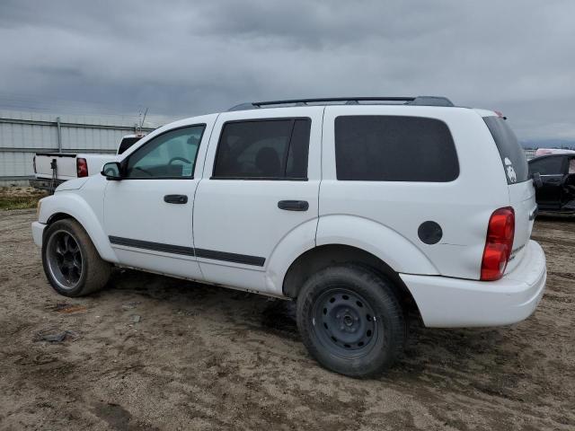 Photo 2 from auction – 2006 DODGE DURANGO SL with VIN 1D4HD48N66F167387